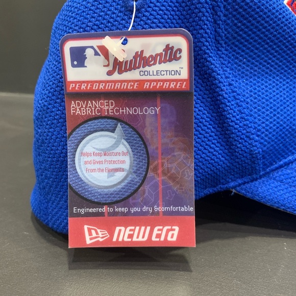 SOLD Vtg New Era Toronto Blue Jays Cap - Picture 4 of 11